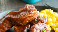 Boneless Country Style Pork Ribs Recipe Boneless Country Style Pork Ribs Recipe