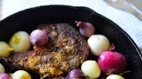 Roast Lamb With Indian Spices Roast Lamb With Indian Spices