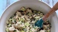Cucumber Dill Rotisserie Chicken Salad Cucumber Dill Rotisserie Chicken Salad