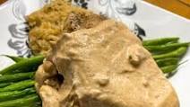Instant Pot® Smothered Pork Chops Instant Pot® Smothered Pork Chops