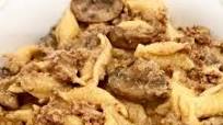 Instant Pot Stroganoff Shells Instant Pot Stroganoff Shells