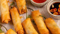 Dynamite Lumpia (Lumpiang Dinamita) Dynamite Lumpia (Lumpiang Dinamita)