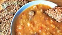 Beef Vegetable Winter Soup Beef Vegetable Winter Soup