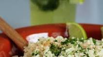 Instant Pot® Lime-Cilantro Rice Instant Pot® Lime-Cilantro Rice