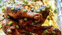 Cajun Chicken Drumsticks Cajun Chicken Drumsticks