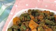 Green Bean Curry with Aloo Recipe Green Bean Curry with Aloo Recipe