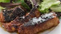 Costillas a la barbacoa Costillas a la barbacoa