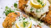 Lemon Chicken Romano Lemon Chicken Romano