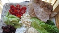 The Mediterranean Platter The Mediterranean Platter