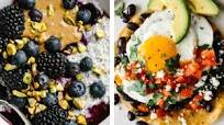 40+ Best Healthy Breakfast Ideas 40+ Best Healthy Breakfast Ideas
