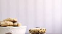 Dark Chocolate Chunk Pretzel Cookies Dark Chocolate Chunk Pretzel Cookies