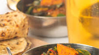 Saag Aloo With a Twist (Swiss Chard) Saag Aloo With a Twist (Swiss Chard)