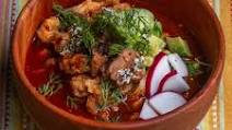 Lamb or Goat Head Posole Lamb or Goat Head Posole