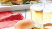 Pork Tenderloin Sandwich Pork Tenderloin Sandwich