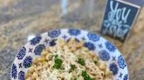Slow Cooker Garlic Parmesan Pasta Slow Cooker Garlic Parmesan Pasta