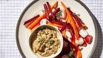 Armenian Blistered Eggplant Dip Armenian Blistered Eggplant Dip