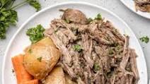 Slow Cooker Pot Roast Recipe Slow Cooker Pot Roast Recipe