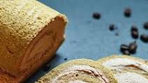 Espresso Mocha Roll Cake Espresso Mocha Roll Cake