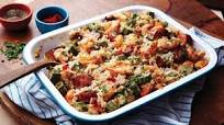 Cajun Shrimp and Sausage Casserole Cajun Shrimp and Sausage Casserole