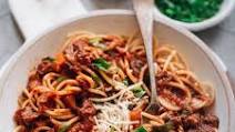 Instant Pot Bolognese (Hong Kong Style, 港式肉酱意粉) Instant Pot Bolognese (Hong Kong Style, 港式肉酱意粉)