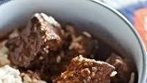 Greek Drunken Pork Stew in Red Wine Recipe Greek Drunken Pork Stew in Red Wine Recipe