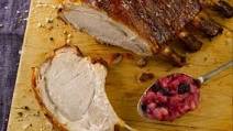 Roast Rack of Pork with Smoked Paprika and Sage Roast Rack of Pork with Smoked Paprika and Sage