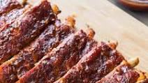 Instant Pot BBQ Ribs Recipe Instant Pot BBQ Ribs Recipe