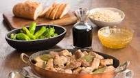 TRADITIONAL ADOBO (Pork in Vinegar and Soy Sauce) TRADITIONAL ADOBO (Pork in Vinegar and Soy Sauce)