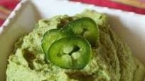 Jalapeño Cilantro Hummus Recipe Jalapeño Cilantro Hummus Recipe