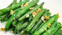 Chinese Garlic Green Beans - Din Tai Fung Style! Chinese Garlic Green Beans - Din Tai Fung Style!