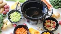Slow Cooker Fall Harvest Detox soup Slow Cooker Fall Harvest Detox soup