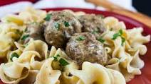 30 Minute Swedish Meatballs Recipe 30 Minute Swedish Meatballs Recipe