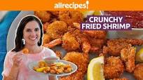 Crunchy Fried Shrimp Crunchy Fried Shrimp