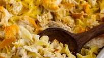 Creamy Chicken Casserole Creamy Chicken Casserole