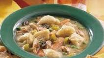Slow Cooker Chicken & Dumplings Slow Cooker Chicken & Dumplings