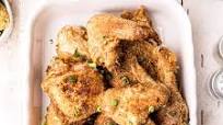 Real Simple Fried Chicken Real Simple Fried Chicken
