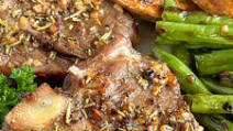 Best Easy Air Fryer Lamb Chops Best Easy Air Fryer Lamb Chops
