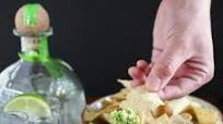 Homemade Spicy Guacamole Homemade Spicy Guacamole