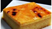 Cassava Cake with Creamy Custard Topping Recipe Cassava Cake with Creamy Custard Topping Recipe