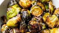 Air Fryer Brussels Sprouts Air Fryer Brussels Sprouts