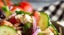 Greek Salad Greek Salad