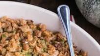 Paleo Low Carb Stuffing (Keto, Gluten-Free) Paleo Low Carb Stuffing (Keto, Gluten-Free)