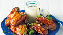 Easy Electric Pressure Cooker Chicken Wings Easy Electric Pressure Cooker Chicken Wings
