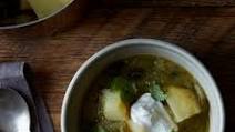 Deborah Madison's Potato and Green Chile Stew Deborah Madison's Potato and Green Chile Stew
