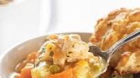 Chicken Pot Pie Soup Chicken Pot Pie Soup