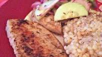 Greek Pork Chops with Cucumber Onion Salad Greek Pork Chops with Cucumber Onion Salad