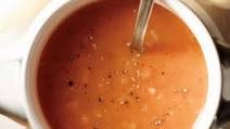 Creamy Tomato Rice Soup Creamy Tomato Rice Soup