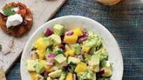 Mango Guacamole Mango Guacamole