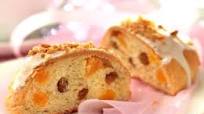 Pan dulce de frutas Pan dulce de frutas