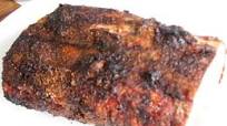 Grilled Seasoned Pork Roast Grilled Seasoned Pork Roast